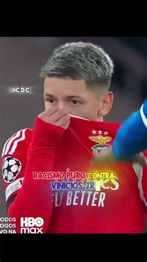 Vinicius Jr se vingou do Benefica🤫☠️