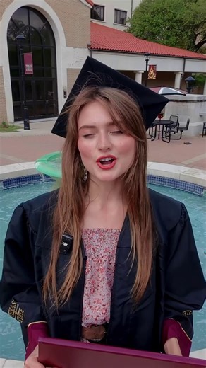 "You belong here just as much as anyone else." Hear from recent TXST graduates as they share insights for making the most of your college experience. | Texas State University