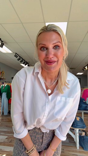 1.6K views · 44 reactions | Soft, stylish, and effortless — the kind of pieces you’ll reach for every single day. | Merry Jeans Java Stachey | Facebook