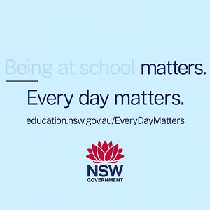 NSW Department of Education on Reels