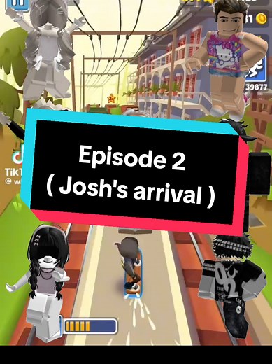 Meet Josh: Roblox Story Part 3