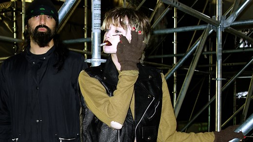 Meet Crystal Castles' New Singer Edith Frances