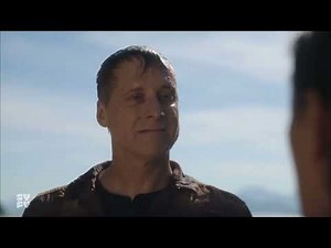 Asta thinks Harry's drowning