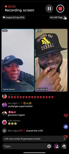 Captain Sammir's Viral TikTok Moments