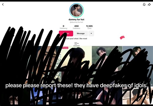 The Dangers of Deepfakes in Idol Culture