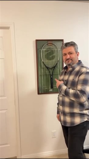 Life Redefined | Some things shouldn’t be stored away in a closet. This was my very first tennis racquet — the one that started everything 15 years ago.... | Instagram