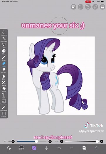 Recreating MLP Characters Using References | Fun Art Challenge!