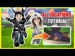 ALL SECRET LOCATIONS & ITEMS | Elemental Dungeons