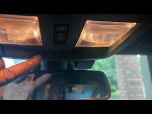 How to Program Garage HomeLink Button Challenger | Charger | Dodge