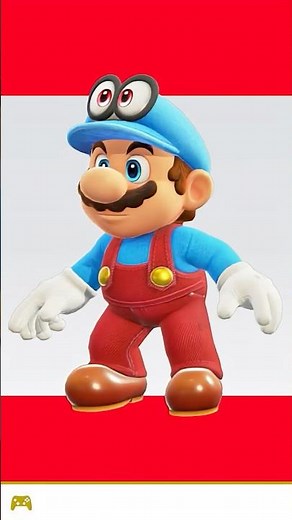 Ice Flower in Mario Odyssey? ❄️