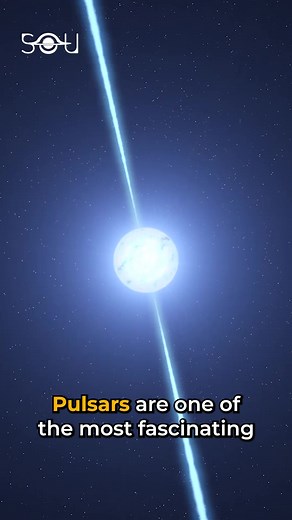 98K views · 3.9K reactions | What are Pulsars? #astrophysics #astronomy #cosmos #space #neutronstars #universe | The Secrets Of The Universe | Facebook