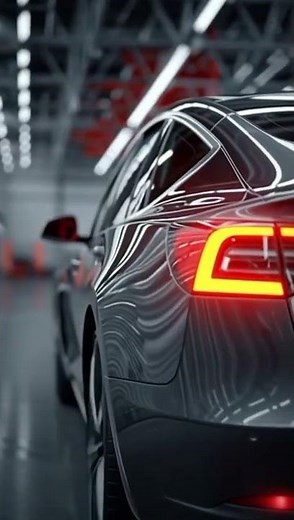 “Tesla Model 3 – Luxury Meets Performance 🔥✨”#TeslaModel3 #Tesla #ElectricCar #CinematicShots