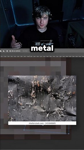 Making the netherite block HD #minecraft #resourcepack