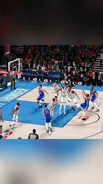 NBA 2K14 - Curry vs Durant | West Finals 2016 #gaming #nba2k14 #nba2k27
