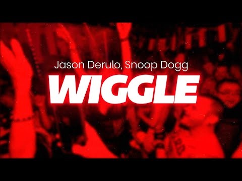 Jason Derulo, Snoop Dogg - WIGGLE (lyrics/letra)