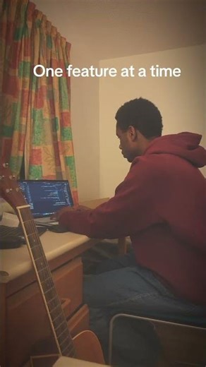 one feature #codingjourney #softwaredeveloper #codeadventure #codeprep #learncoding