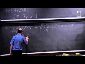 Wavelets And Multiresolution Analysis Part 2