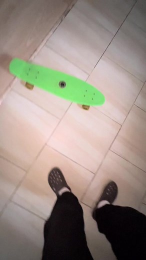 Impressive Skateboard Tricks Indoors with Style