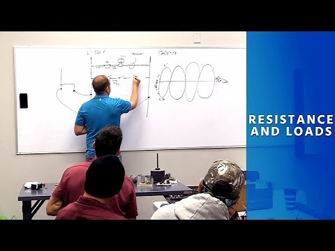 Electrical Circuit Basics Part 3 - Resistance and Loads