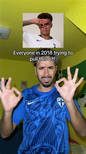 Dele Alli celebration😂 #funny #memes