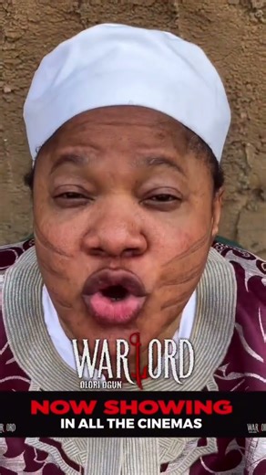 WARLORD STILL SHOWING IN ALL CINEMAS NATIONWIDE