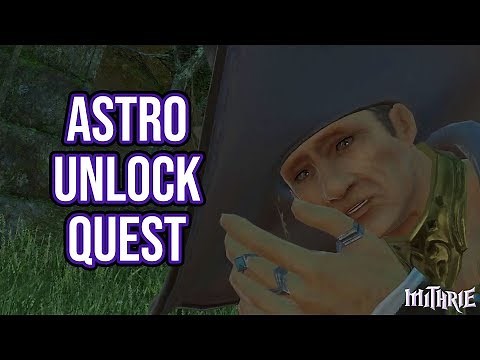 FFXIV 3.0 0643 Astrologian Unlock Guide