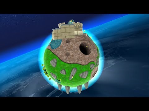 Super Mario Galaxy - Gateway Galaxy [Extended]