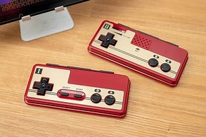 懐かしい！形・大きさそのまま！Nintendo Switchで使えるファミコンコントローラー購入レビュー - スーログ