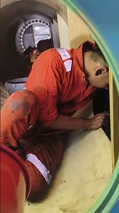 main engine scavenging cleaning