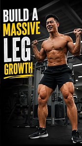 🚨 Don't Train Legs Until You Watch This! 👀