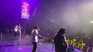 🎶🔥 SOS Band Took Over Primm Valley Casino Arena! 🔥🎶Nevada was lit as the SOS Band delivered an unforgettable night of old-school funk and soul at Primm Valley Casino Arena! 🕺🏾💃🏾The energy was electric, the crowd was legendary, and the music never stopped—just how we love it! A full house of devoted fans rocked out ALL NIGHT, proving that real music never fades! 🎷🎤🎸Shoutout to the incredible audience who came ready to party—y’all made this night one for the books! 🙌🏾✨#SOSBand #PrimmV