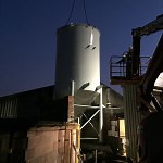 Silos - design and manufacture and installation - Spirotech Group Ltd