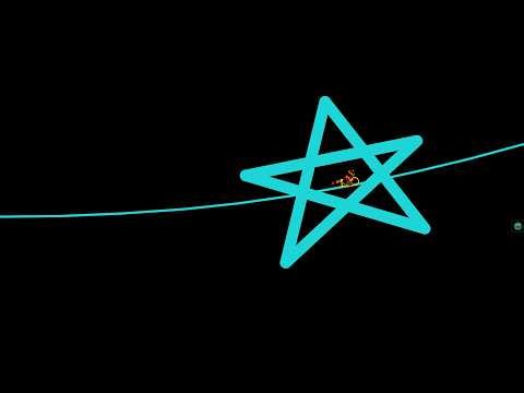 20 Subscriber Special - Line Rider synced to Fireflies