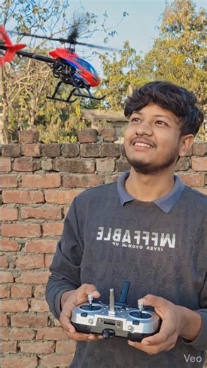 RC helicopter 🚁 mera hatse remote control hai #remotecontrol #helicopter