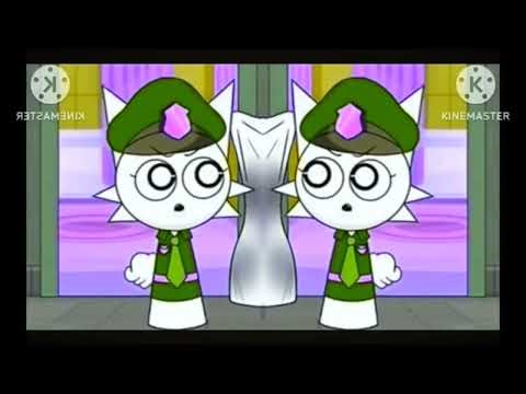 Alright ghosts, bath time! Csupo Effects Round 1 vs @RadioactiveEffects (1/10)