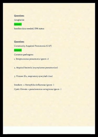 Midterm Exam NR566 NR 566 Latest Update 2025 2026 Advanced Pharmacology for Care of the Family Qu