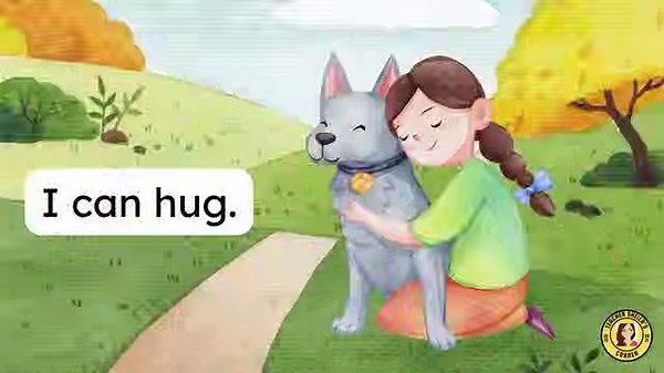 Reading Simple Sentences with Verbs or Action Words | Teacher Sheila's Corner