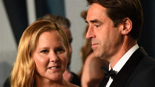 Amy Schumer announces split from husband of seven years