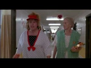 Fried Green Tomatoes, favourite scene