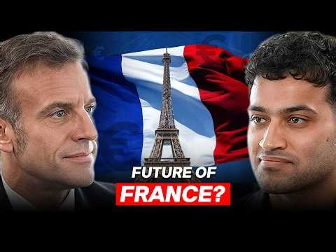 What Is the Future Of France? | H.E. Emmanuel Macron | Raj Shamani Clips