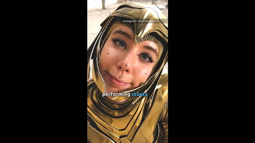 What Lady Deadpool looks like under the mask