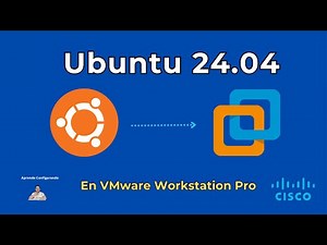 How to Download and Install Ubuntu Server 24.04 on VMware Workstation Pro | Windows 11
