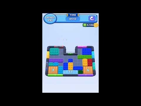 Color Block Jam Level 391