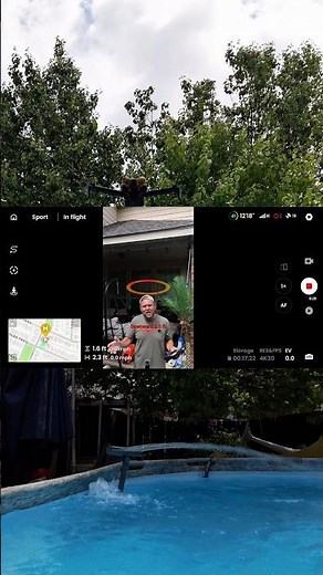 New firmware update for the Skyrover X1 - this is HUGE! #skyrover #firmwareupdate #droneupdate