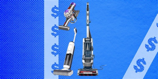 Our Cleaning Pros Say These are the Best Vacuum Deals to Snag During Amazon's Big Spring Sale