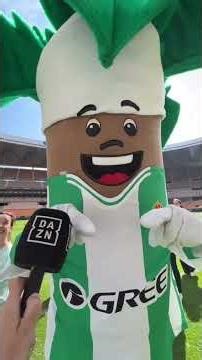 LALIGA's mascots are ready to compete just like their clubs 🐶🔥⚽️