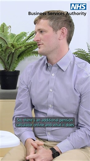 Interested in knowing more about additional pension? 📈 Our additional pension calculator is the first step if you’re looking to increase your pension. You input your details and it’ll help you decide how much to increase your pension by as well as giving you a payment plan that’s affordable for you. *Please note: The maximum amount of additional pension is quoted as £8,575.00. The maximum amount of additional pension that can be purchased since 1 April is £8,721.00. Learn more in episode 6 of o