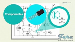 Como leer un diagrama electrónico o eléctrico y generar Rutinas de Mantemiento | Tera Electronics