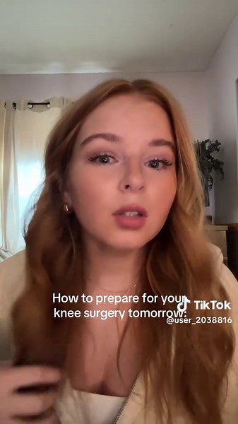 Knee Surgery Preparation Tips for Tomorrow