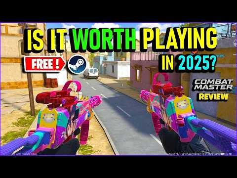 Combat Master Gameplay Part 4